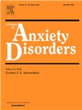 Journal of Anxiety Disorders《焦虑障碍杂志》
