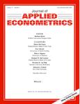 Journal of Applied Econometrics《应用计量经济学期刊》