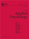 Journal of Applied Psychology《应用心理学杂志》