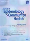 Journal of Epidemiology and Community Health《流行病学与公共卫生杂志》