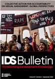 IDS Bulletin-Institute of Development Studies《英国萨塞克斯大学发展研究学院通报》