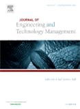 Journal of Engineering and Technology Management《工程和技术管理杂志》