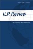 ILR Review《ILR评论》