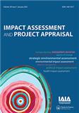 Impact Assessment and Project Appraisal《影响评价与项目评估》