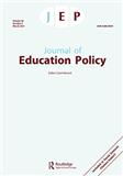 Journal of Education Policy《教育政策杂志》