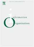 Information and Organization《信息与组织》