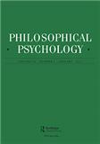 Philosophical Psychology《哲学心理学》