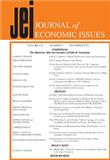 Journal of Economic Issues《经济问题杂志》