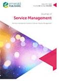 Journal of Service Management《服务管理杂志》