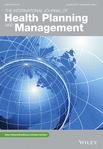 International Journal of Health Planning and Management《国际卫生规划与管理杂志》