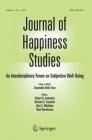 Journal of Happiness Studies《幸福研究杂志》