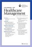 Journal of Healthcare Management《保健管理杂志》