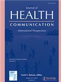 Journal of Health Communication《健康传播杂志》