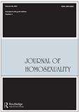 Journal of Homosexuality《同性恋杂志》