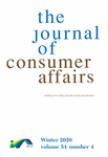 Journal of Consumer Affairs《消费者事务杂志》