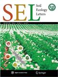 土壤生态学快报（英文）（Soil Ecology Letters）