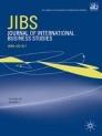 Journal of International Business Studies《国际商业研究杂志》