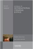 Journal of International Criminal Justice《国际刑事司法杂志》