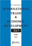 The Journal of International Trade & Economic Development《国际贸易与经济发展杂志》