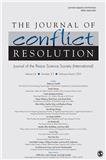 Journal of Conflict Resolution《冲突解决杂志》