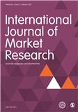 International Journal of Market Research《国际市场研究杂志》