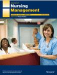 Journal of Nursing Management《护理管理期刊》