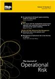 The Journal of Operational Risk《操作风险杂志》
