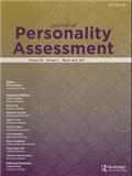 Journal of Personality Assessment《人格评估杂志》
