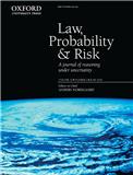 Law, Probability & Risk（或：Law Probability & Risk）《法律、概率与风险》
