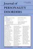 Journal of Personality Disorders《人格障碍杂志》