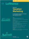 Journal of Vacation Marketing《度假营销杂志》