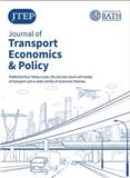 Journal of Transport Economics & Policy（或：JOURNAL OF TRANSPORT ECONOMICS AND POLICY）《运输经济与政策杂志》