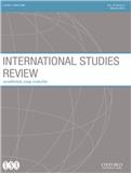 International Studies Review《国际研究评论》