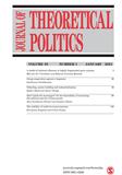Journal of Theoretical Politics《理论政治学杂志》