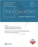 International Review of Psychiatry《国际精神病学评论》