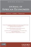 Journal of African Economies《非洲经济杂志》