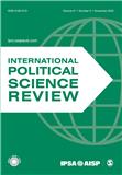 International Political Science Review《国际政治科学评论》