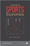 Journal of Sports Economics《体育经济学杂志》