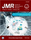 气象学报（英文版）（Journal of Meteorological Research）