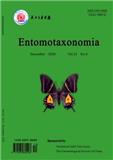 昆虫分类学报（英文版）（Entomotaxonomia）（原：昆虫分类学报）（不收版面费审稿费）