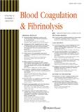 BLOOD COAGULATION & FIBRINOLYSIS《凝血与纤溶》