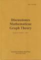 Discussiones Mathematicae Graph Theory《数学图论讨论》
