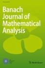 Banach Journal of Mathematical Analysis《巴拿赫数学分析杂志》