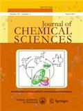 JOURNAL OF CHEMICAL SCIENCES《化学科学杂志》
