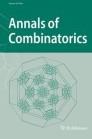 Annals of Combinatorics《组合年刊》