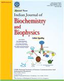 INDIAN JOURNAL OF BIOCHEMISTRY & BIOPHYSICS《印度生物化学与生物物理杂志》