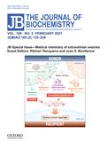 JOURNAL OF BIOCHEMISTRY《生物化学杂志》