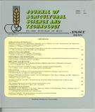 Journal of Agricultural Science and Technology《农业科学与技术杂志》