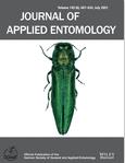 JOURNAL OF APPLIED ENTOMOLOGY《应用昆虫学杂志》
