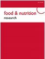 FOOD & NUTRITION RESEARCH《食品与营养研究》